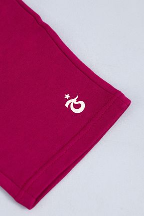 شلوارک و برمودا زرشکی بچه گانه پارچه Trabzonspor - کد 835915780