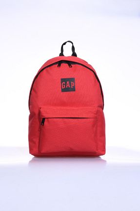 کوله پشتی قرمز بچه گانه سایز متوسط GAP - کد 695876745