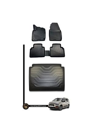 کفپوش خودرو Havuzlu Black Gold - کد 836054831