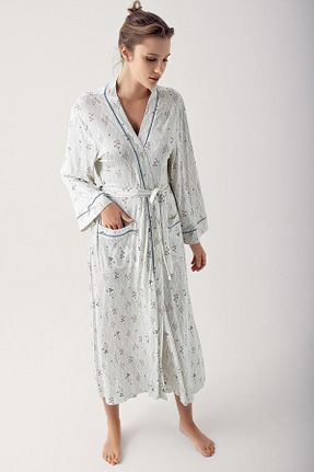 ربدوشام سبز زنانه ویسکون Artış - کد 675693234