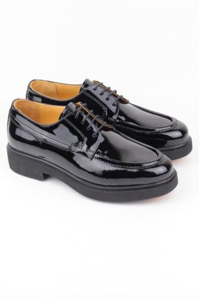 کفش کژوال مشکی مردانه پاشنه کوتاه ( 4 - 1 cm ) پاشنه ساده کد 822692601