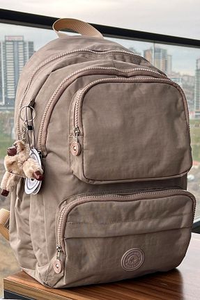 کوله پشتی سرمه ای زنانه سایز متوسط NEMO BAGS - کد 699297043
