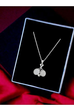 گردنبند نقره زنانه 925 عیار Alaja Silver - کد 338525649