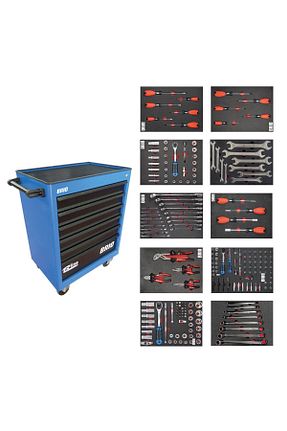 پنل و میز ابزار Brio - کد 6995688
