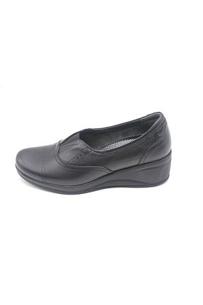 بابت مشکی زنانه چرم خالص Forelli - کد 836159215