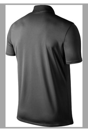 تی شرت طوسی مردانه تنگ / اسلیم پلی استر قابلیت خشک شدن سریع کد 836213587