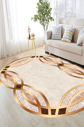 فرش طلائی آنتی آلرژی eco concept - کد 805319785