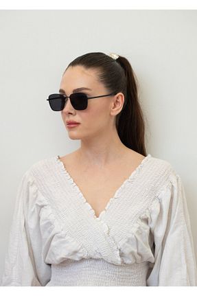 عینک آفتابی رنگی زنانه UV400 Eyemood - کد 836302862