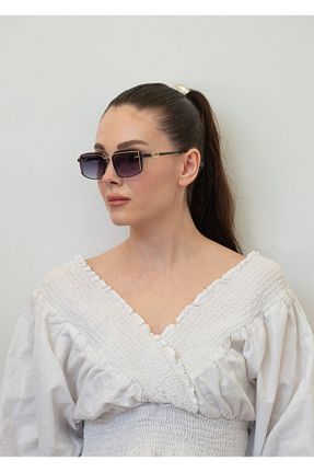 عینک آفتابی رنگی زنانه Eyemood - کد 836306820