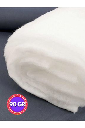 بالش سفید پلی استر ویسکوز پنبه Dünya Sünger - کد 836303157