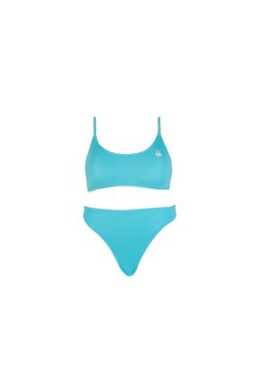 مایو آبی زنانه رگولار United Colors of Benetton - کد 747270865