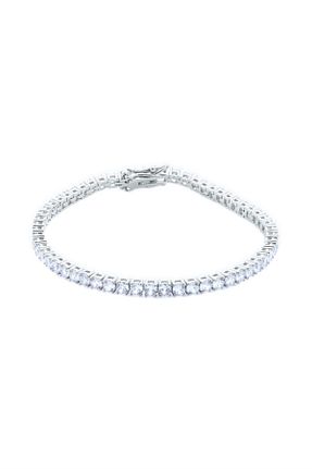 دستبند استیل (فولاد) رنگی زنانه روکش طلا Nuva Atelier - کد 780274795