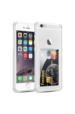کاور و قاب سفید iPhone SE 2020 KVY - کد 831567175