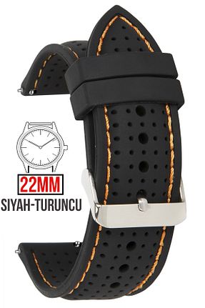 بند ساعت هوشمند مشکی COBRA - کد 836320748