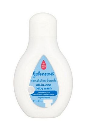 شامپو بچه Johnson