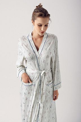 ربدوشام سبز زنانه ویسکون Artış - کد 675693234