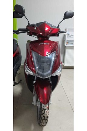 موتور سیکلت بنزینی زرشکی 2024 Volta - کد 836079950