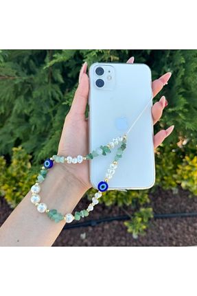 سایر اکسسوری ها سبز زنانه Elifsu Jewelry - کد 836067583