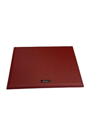 ست رومیزی اداری زرشکی Kerem ofis - کد 817818429