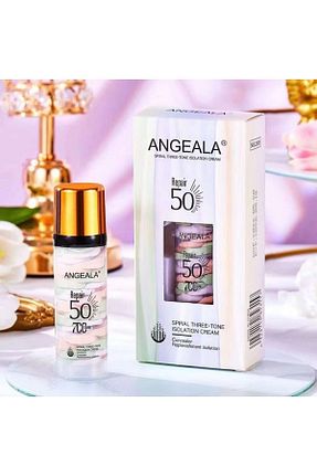 دستمال آرایش نارنجی Aydınlatıcı Angeala - کد 681729553