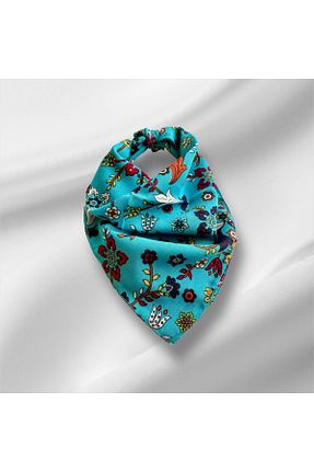 باندانا آبی پنبه ای alsaccessories - کد 242286455