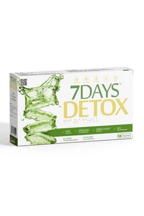 محصولات گیاهی 7 Days Detox - کد 63239308