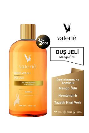 ژل دوش Valerie - کد 455916455