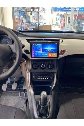 سیستم چند رسانه ای و نمایشگر 9.0 inç Navicars - کد 836176353