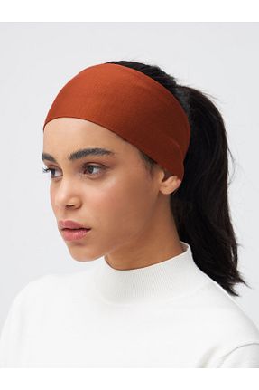 باندانا نارنجی Femple Modest - کد 836206154