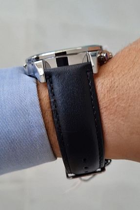 ساعت مچی مشکی مردانه 44 میلی متر Daniel Klein - کد 832053057