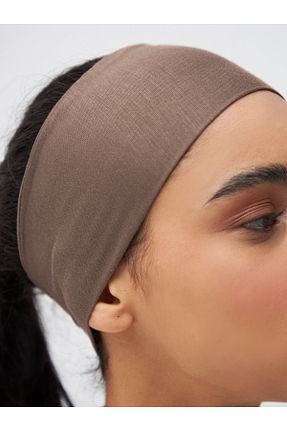 باندانا قهوه ای Femple Modest - کد 836236965