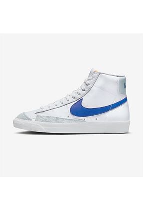 کفش اسنیکر سفید زنانه بند دار Nike - کد 836292826
