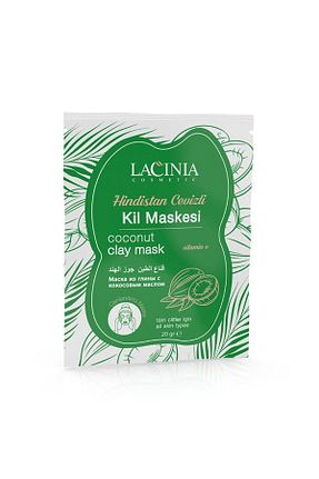 ماسک صورت همه انواع پوست Lacinia - کد 32839973