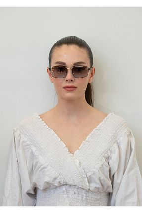 عینک آفتابی رنگی زنانه UV400 Eyemood - کد 836304925