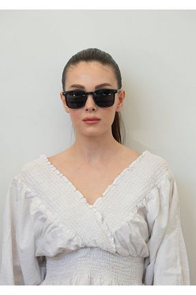 عینک آفتابی رنگی زنانه UV400 Eyemood - کد 836305431