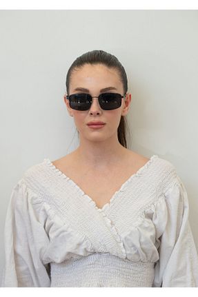 عینک آفتابی رنگی زنانه UV400 Eyemood - کد 836305796