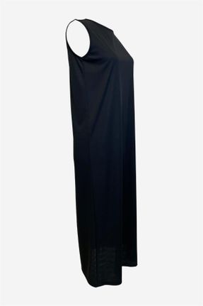 لباس مشکی زنانه رگولار بافتنی پلی استر کد 750248939