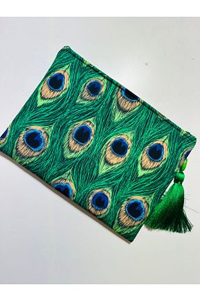 کیف دستی سبز زنانه Biclutch - کد 836052262