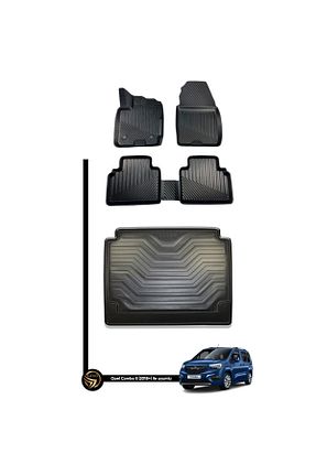 کفپوش خودرو Havuzlu Black Gold - کد 836059615