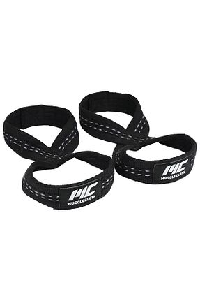 دستکش وزنه مشکی MUSCLECLOTH - کد 831916155