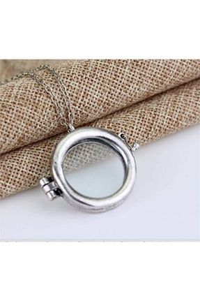 گردنبند جواهر رنگی زنانه فلزی Herşey Nota - کد 835991629
