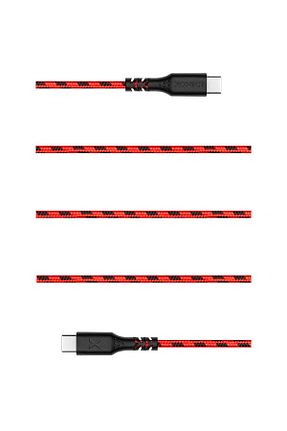 کابل شارژر قرمز XONECT - کد 836038097
