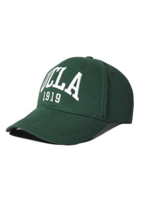 کلاه سبز مردانه پنبه (نخی) کد 44307065
