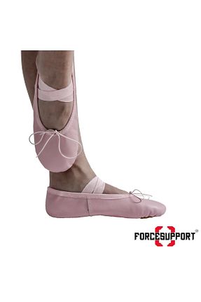 بابت صورتی زنانه چرم خالص Force Supports - کد 810667423