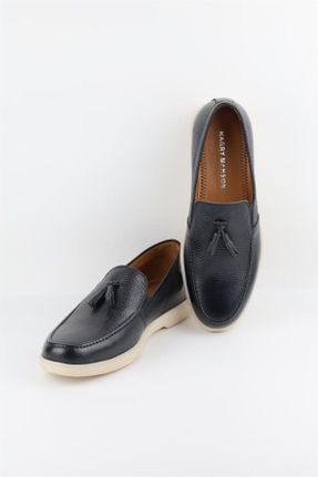کفش کژوال مشکی مردانه پاشنه کوتاه ( 4 - 1 cm ) پاشنه ساده کد 735993703