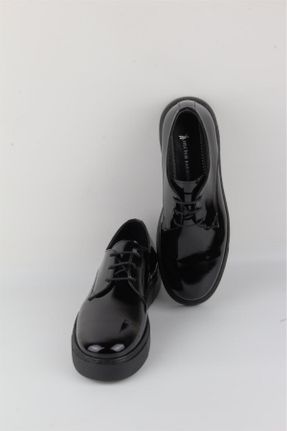 کفش کژوال مشکی مردانه پاشنه کوتاه ( 4 - 1 cm ) پاشنه ساده کد 735993650
