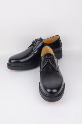 کفش کژوال مشکی مردانه پاشنه کوتاه ( 4 - 1 cm ) پاشنه ساده کد 799721021