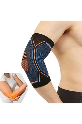 آرنج بند اسپرت نارنجی Alazpay - کد 836112269
