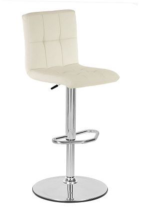 چهارپایه سفید Seduna - کد 378521423