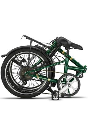 دوچرخه سبز زنانه  کد 411227631